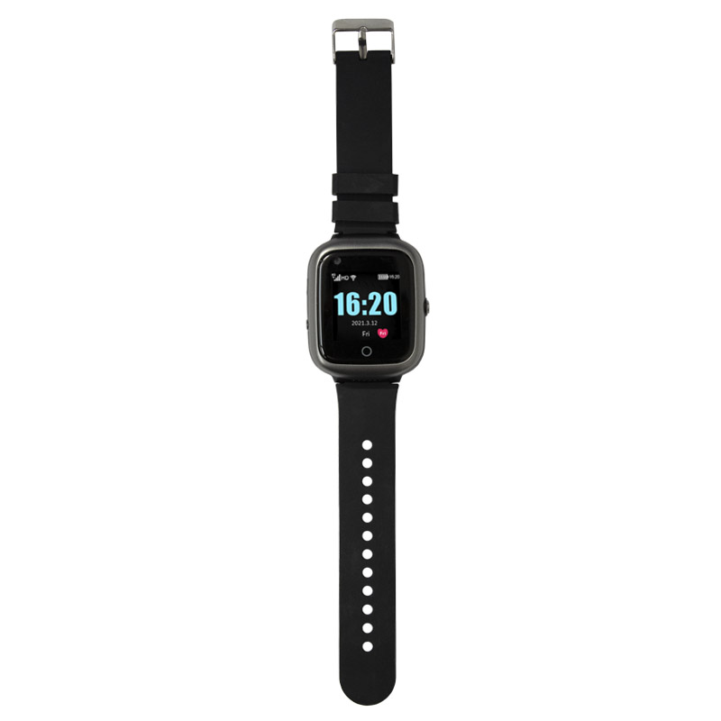 Location best sale tracker watch